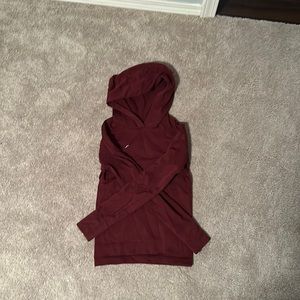 3 for $20! Athletic cropped hoodie